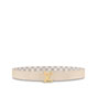 Louis Vuitton Initiales 40mm Reversible Belt Damier Azur M0325Q - thumb-2