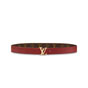 Louis Vuitton Iconic 30mm Reversible Belt Monogram M0362V - thumb-2