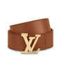 Louis Vuitton Initiales 30mm Reversible Belt Monogram M0391U - thumb-2