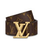 Louis Vuitton Pyramide 40MM Belt Monogram in Brown M0422T - thumb-2