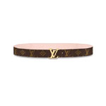 Louis Vuitton Initiales 30mm Reversible Belt Monogram M0423V