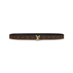 Louis Vuitton Iconic 20mm Reversible Belt Monogram M0431M
