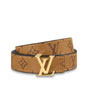 Louis Vuitton Iconic 20mm Reversible Belt Monogram M0440M - thumb-2