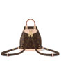 Louis Vuitton Montsouris Mini Monogram M11199 - thumb-3