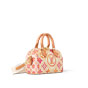 Louis Vuitton Speedy Bandouliere 20 Bag in Monogram Canvas Orange M11209 - thumb-2