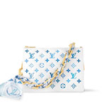 Louis Vuitton Coussin PM Bag Coussin White M11225