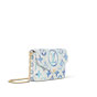 Louis Vuitton Pochette Felicie Bag in Monogram Canvas Blue M11459 - thumb-2