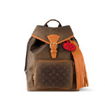 Louis Vuitton Montsouris Backpack M11540