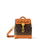 Louis Vuitton Steamer 15 Monogram Other Canvas M11630