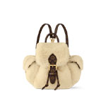 Louis Vuitton Nano Teddy Backpack Autres Cuirs M11919