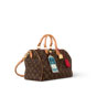 Louis Vuitton Speedy Soft 30 Crafty Monogram Canvas M11945 - thumb-2