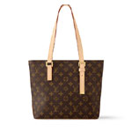 Louis Vuitton Piano Bag Monogram Canvas Brown M12095