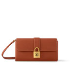 Louis Vuitton Wallet On Chain Low Key M12147