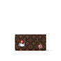 Louis Vuitton Sarah Wallet Monogram M12207 - thumb-3