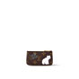 Louis Vuitton Key Pouch Monogram Canvas M12229 - thumb-3