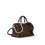 Louis Vuitton Speedy Soft 30 Dark Monogram Canvas M12243 - thumb-2