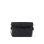 Louis Vuitton Messenger Voyager PM Monogram Eclipse Canvas M12517 - thumb-3