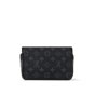 Louis Vuitton Bosphore Wearable Wallet Monogram Eclipse Canvas M12599 - thumb-3