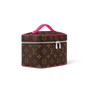 Louis Vuitton Nice Mini Toiletry Pouch Monogram Canvas M12650 - thumb-2