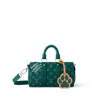 Louis Vuitton Keepall Bandouliere 25 Other Monogram Canvas M12684