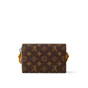 Louis Vuitton Steamer Wearable Wallet Macassar Canvas M12811 - thumb-3