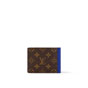 Louis Vuitton Multiple Wallet Monogram Macassar Canvas M12835 - thumb-3