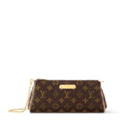 Louis Vuitton Pochette Eva Monogram M13567
