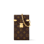 Louis Vuitton Phone Pouch Metis Monogram M13572