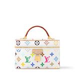 Louis Vuitton x TM Vanity Chain Pouch Other Monogram Canvas M13662