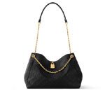 Louis Vuitton Anytime MM Monogram Empreinte Leather M14324