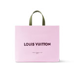 Louis Vuitton Shopper Tote MM Other Leathers M15273