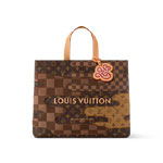 Louis Vuitton Shopper Tote MM Other Monogram Canvas M15274