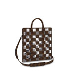 Louis Vuitton Sac Plat Monogram Chess M20866