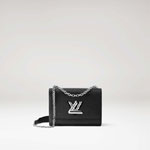 Louis Vuitton Pink Bag Twist MM Epi Leather in Rose M21110