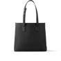 Louis Vuitton Aerogram Black Fastline Tote Bag M22481 - thumb-3