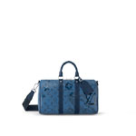 Louis Vuitton Keepall Bandouliere 35 Monogram Other M22573