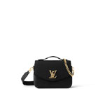Louis Vuitton Oxford Lockme Leather M22735