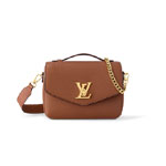 Louis Vuitton Oxford Lockme Leather M22952