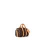 Louis Vuitton Keepall Bandouliere 25 Blown Up Monogram M23106 - thumb-2