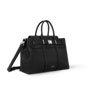 Louis Vuitton Georges MM Tote Bag in H30 Black M23153 - thumb-2