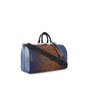 Louis Vuitton Keepall Bandouliere 50 Bag A05 Blue M23174 - thumb-2