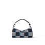 Louis Vuitton Soft Polochon PM Bag in A05 Blue M23744 - thumb-3