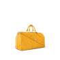 LV Keepall Bandouliere 50 Bag in Monogram Taurillon Yellow M23748 - thumb-2