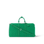 Louis Vuitton Monogram Taurillon Keepall Bandouliere 50 Bag M23751
