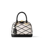 Louis Vuitton Alma BB Malletage Bag M23761