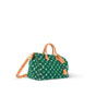 Louis Vuitton Speedy P9 Bandouliere 40 in Green M24417 - thumb-2