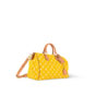 Louis Vuitton Speedy P9 Bandouliere 40 in Jaune Mat M24419 - thumb-2