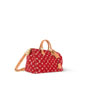 Louis Vuitton Speedy P9 Bandouliere 40 in Red M24420 - thumb-2