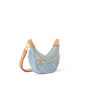 Louis Vuitton Loop Bag Monogram Canvas Blue M24846 - thumb-2