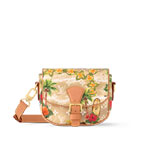 Louis Vuitton Montsouris Messenger PM Monogram Other Canvas M24986